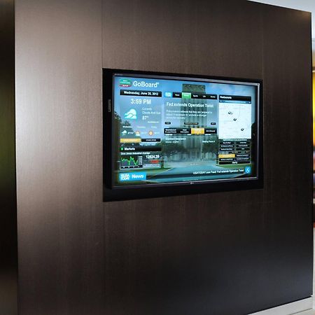 Hotel Courtyard By Marriott Houston Hobby Airport Facilidades foto